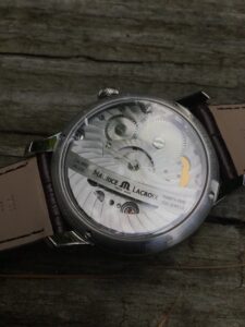 Maurice Lacroix Masterpiece Gravity
