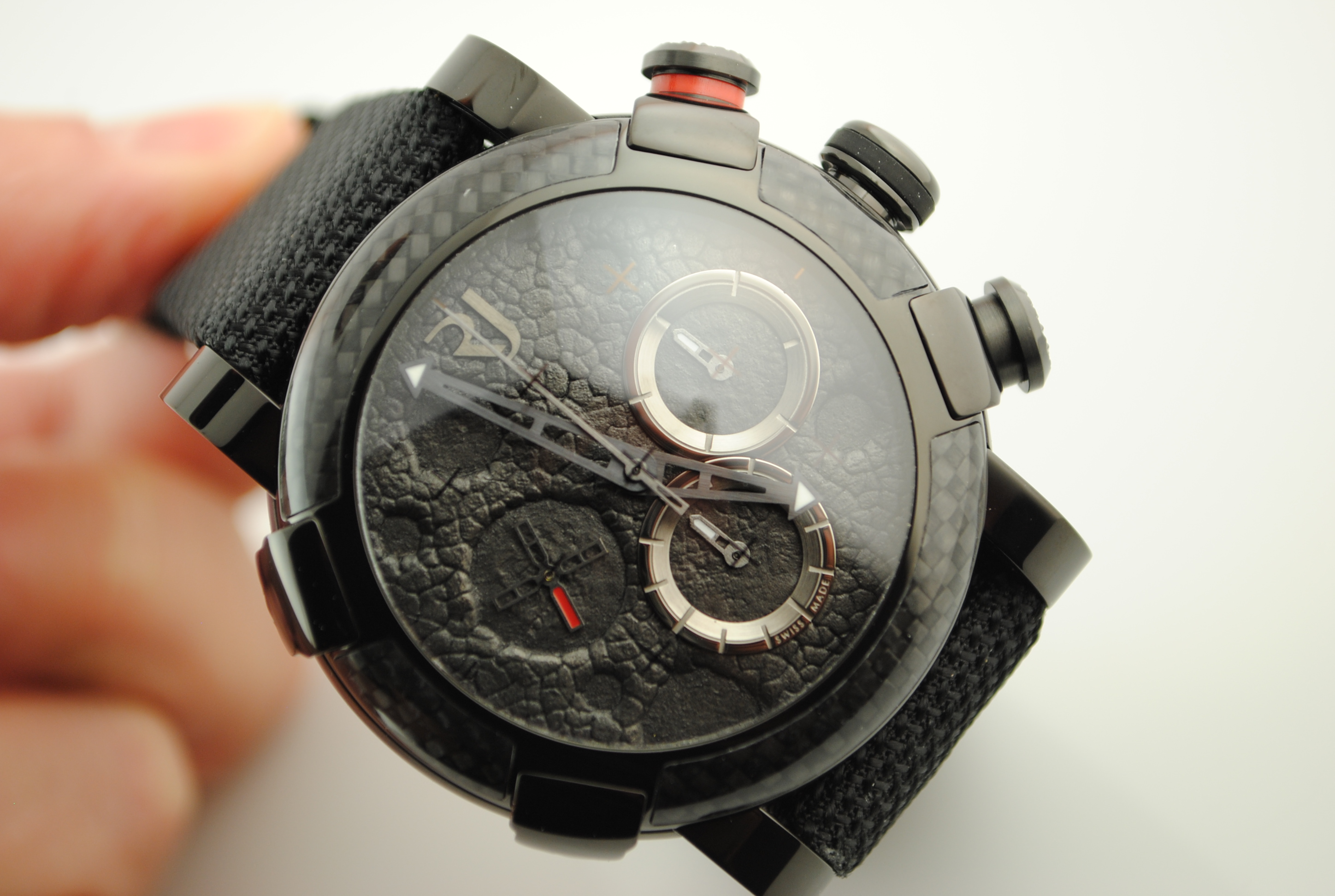 Romain jerome moon dust watch deals
