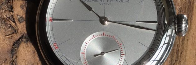 Laurent Ferrier-Origin