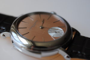 Laurent Ferrier Minute Repeater