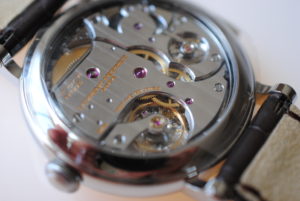 Laurent Ferrier Minute Repeater