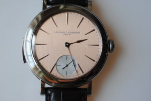 Laurent Ferrier Minute Repeater