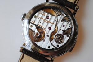 Laurent Ferrier Minute Repeater