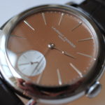 Laurent Ferrier Minute Repeater
