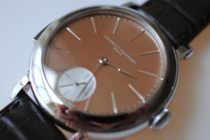 Laurent Ferrier Minute Repeater