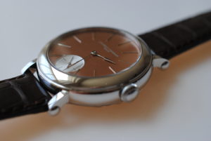 Laurent Ferrier Minute Repeater