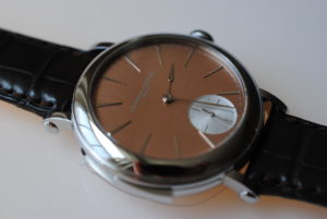 Laurent Ferrier Minute Repeater