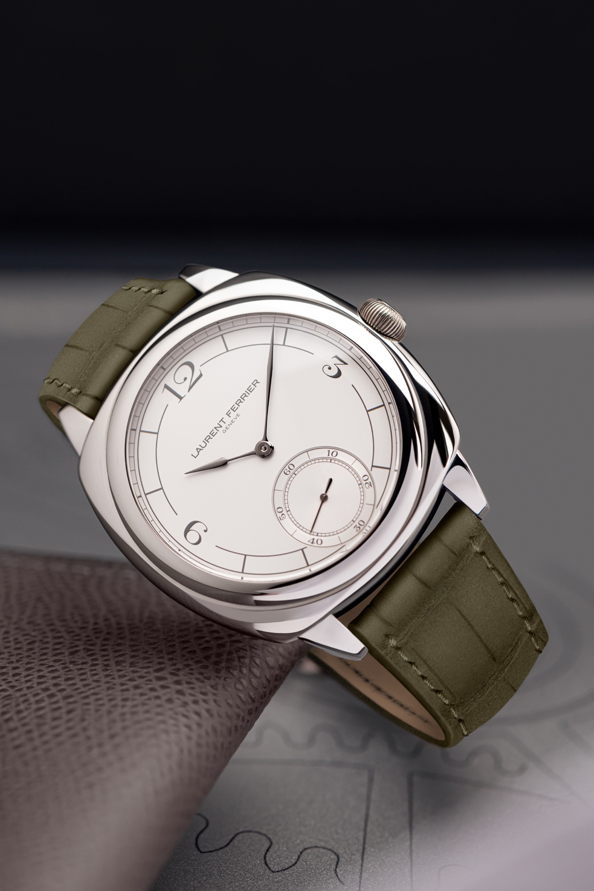 Laurent Ferrier -Galet Square