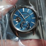 Grönefeld Remontoire Guilloche Blue