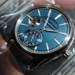 Grönefeld Remontoire Guilloche Blue