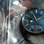 Grönefeld Remontoire Guilloche Blue