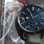 Grönefeld Remontoire Guilloche Blue