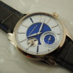 Grönefeld Remontoire Guilloche and enamel