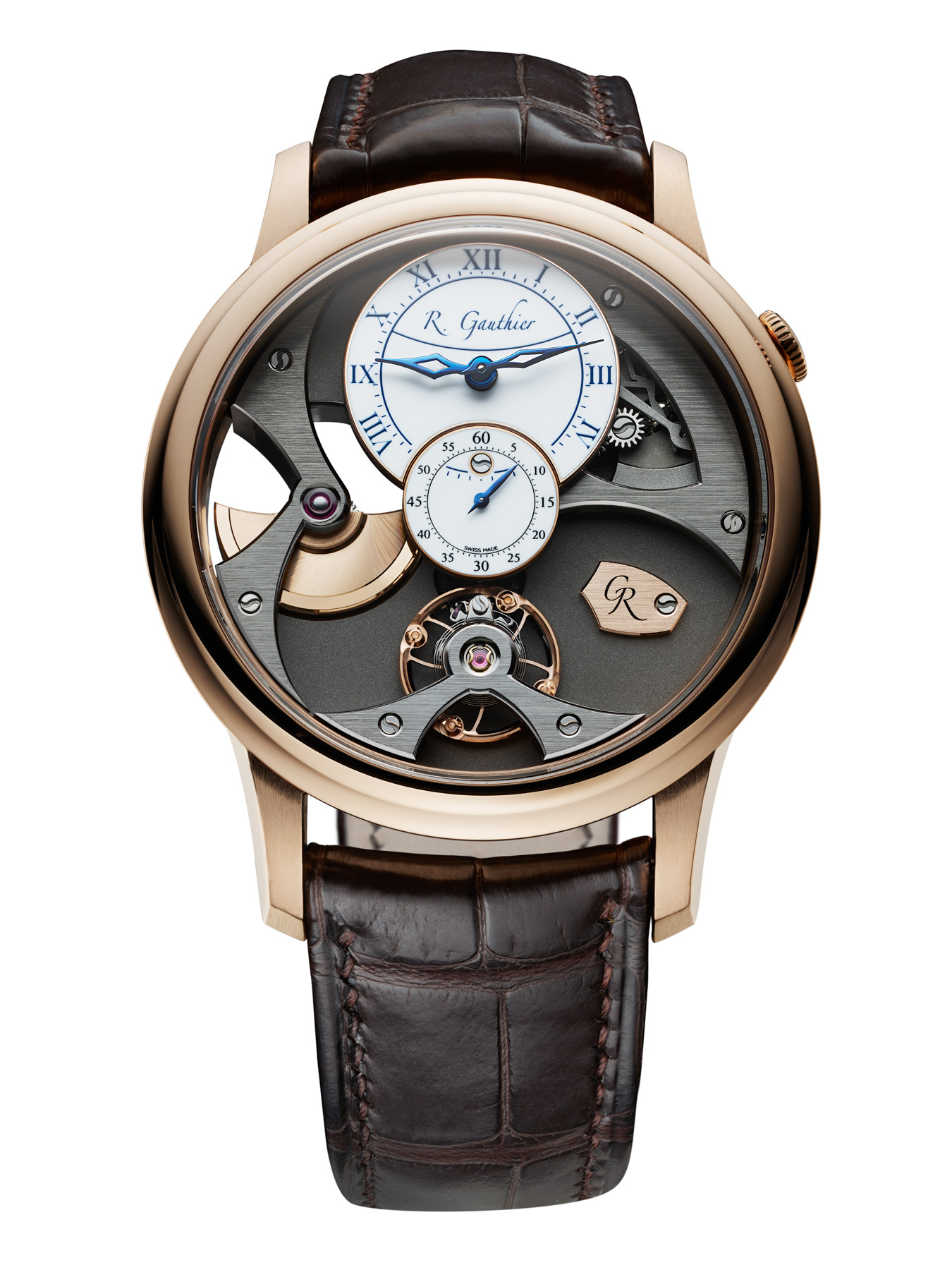 Romain Gauthier- Insight Microrotor