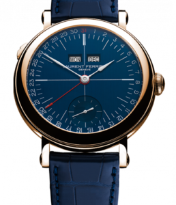 Laurent Ferrier Annual Calendar