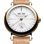 Laurent Ferrier Annual Calendar