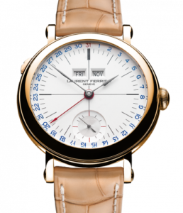 Laurent Ferrier Annual Calendar