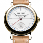 Laurent Ferrier Annual Calendar