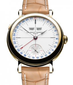 Laurent Ferrier Annual Calendar
