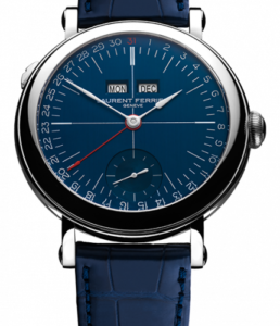 Laurent Ferrier Annual Calendar