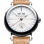 Laurent Ferrier Annual Calendar