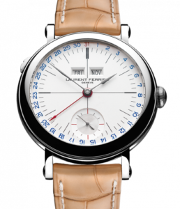 Laurent Ferrier Annual Calendar