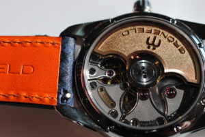 Grönefeld Principia