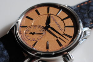 Grönefeld Principia