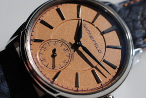 Grönefeld Principia
