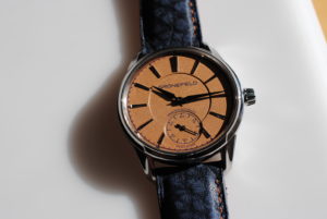 Grönefeld Principia