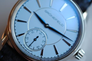 Grönefeld Principia