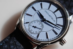 Grönefeld Principia