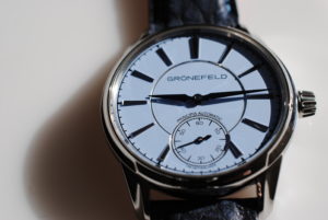 Grönefeld Principia
