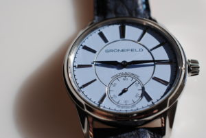 Grönefeld Principia