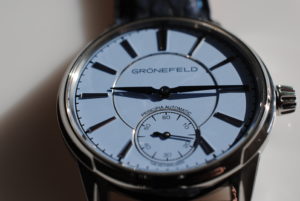 Grönefeld Principia
