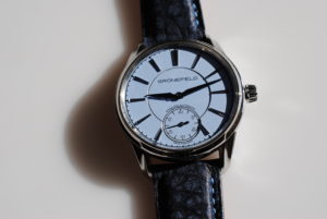 Grönefeld Principia