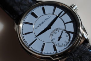 Grönefeld Principia