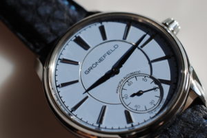 Grönefeld Principia