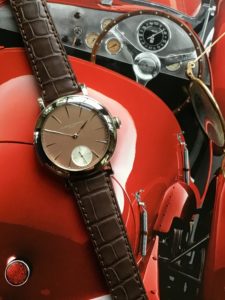 Laurent Ferrier Minute Repeater