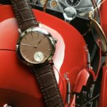 Laurent Ferrier Minute Repeater