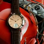 Laurent Ferrier Minute Repeater