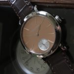 Laurent Ferrier Minute Repeater