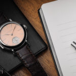Laurent Ferrier Minute Repeater