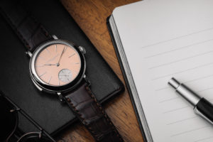 Laurent Ferrier Minute Repeater