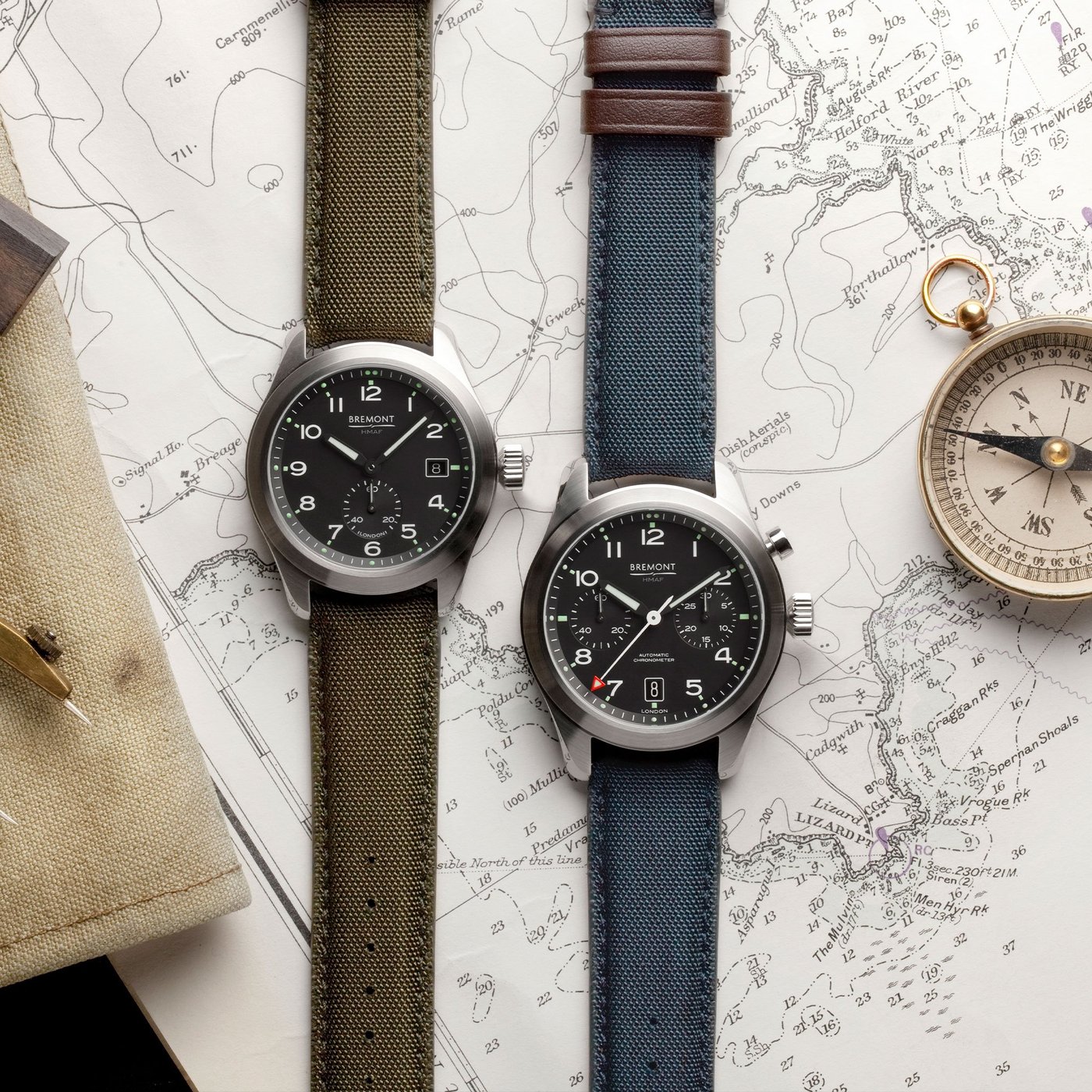 Bremont Watches – Armed Forces Collection