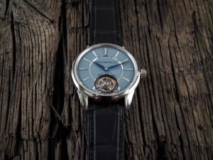 Grönefeld Decennium Tourbillon