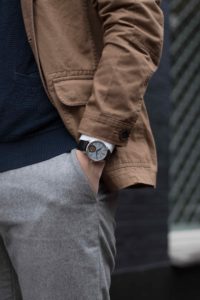 Grönefeld Decennium Tourbillon