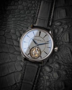 Grönefeld Decennium Tourbillon