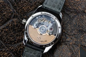 Grönefeld Decennium Tourbillon