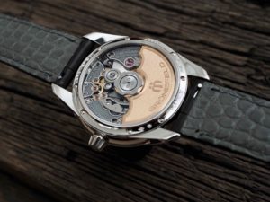 Grönefeld Decennium Tourbillon